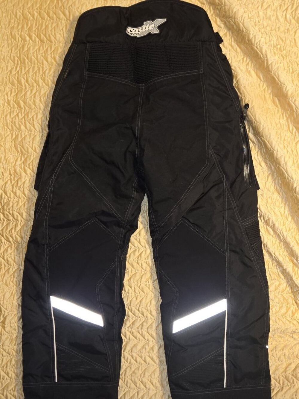 Castle X - Women's Winter Snowmobile Race Pants